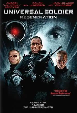 فيلم Universal Soldier - Regeneration 2009 مترجم